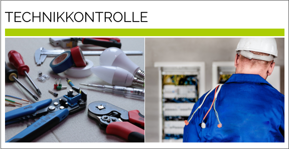 TECHNIKKONTROLLE